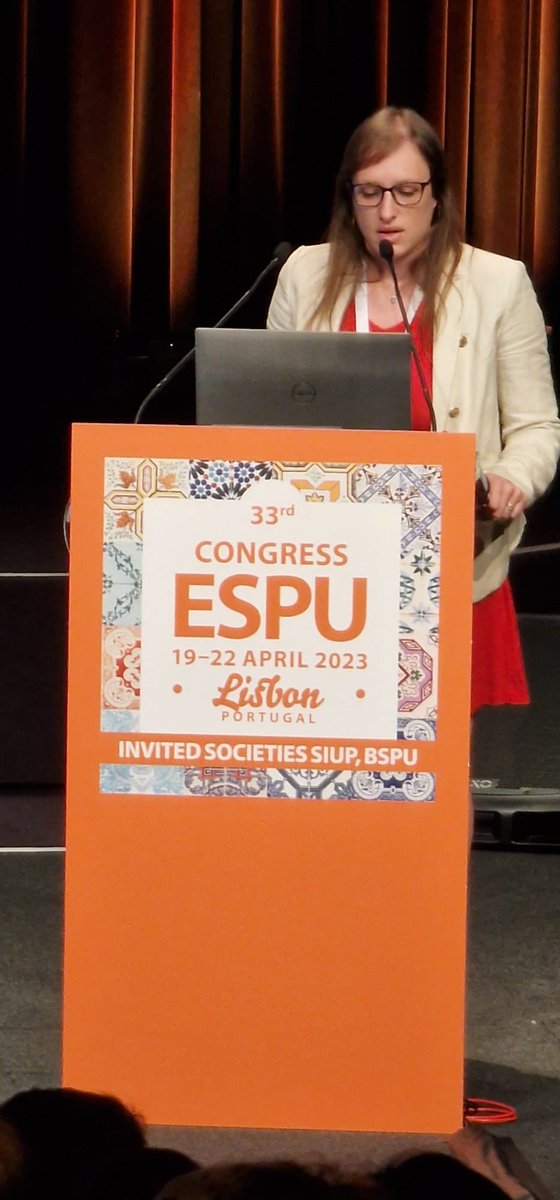 M_Peycelon's tweet photo. So proud of this study done by Dr Doval ⁦@HopRobertDebre⁩ ⁦@APHP⁩ ⁦@UP_Medecine⁩ on the safety of doing VCUG in children <3 yrs without any urine culture #lessexam #lesspaper #lessantibiotics #ecology #greenurology #bettercare #MARVU ⁦@NeuroSphinx⁩ #ESPU23 https://t.co/ar5Zh9mVn5