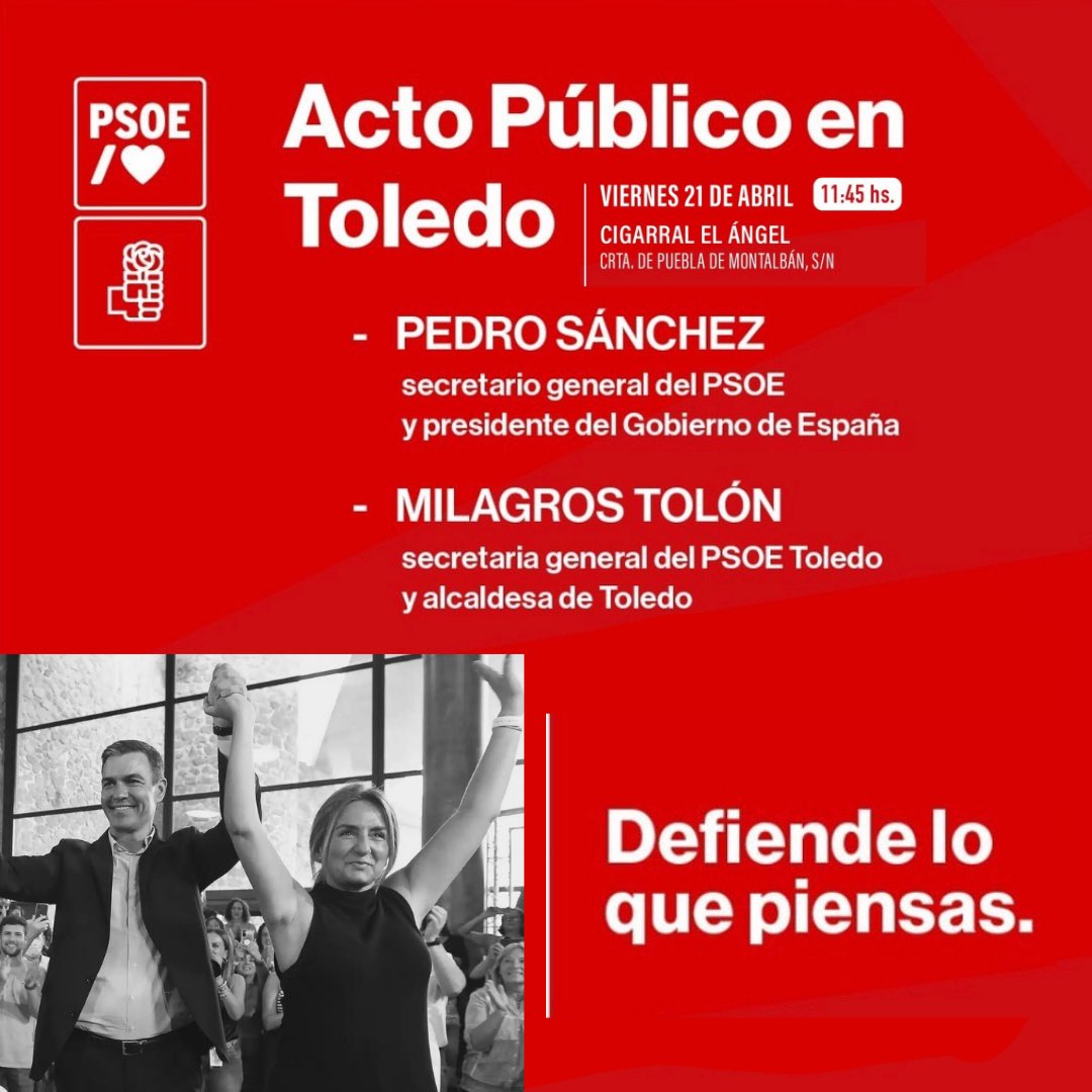 NNGG TOLEDO CIUDAD tweet media