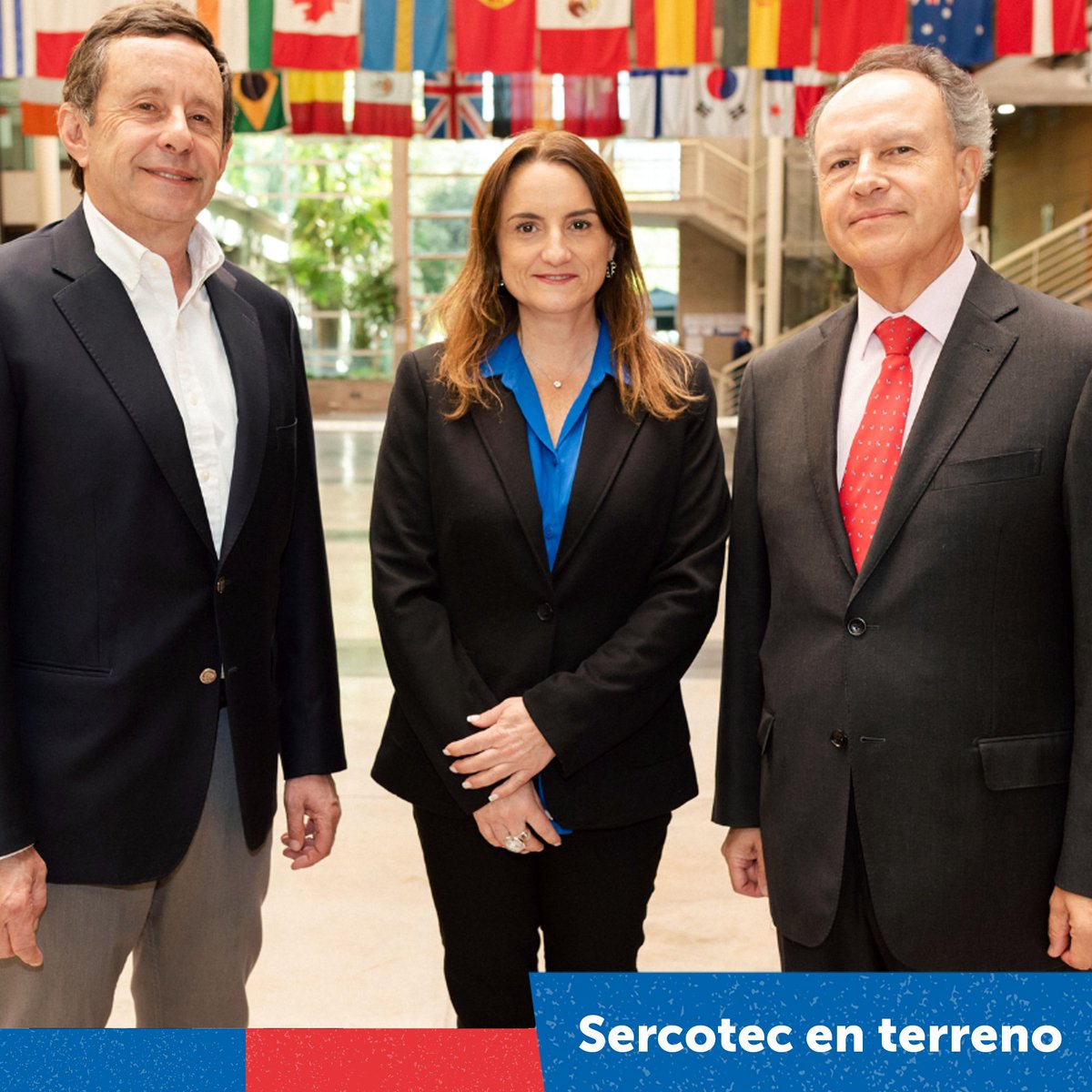Sercotec_Chile's tweet photo. #SercotecEnTerreno | Participamos del lanzamiento de “Manos a la Obra”, curso online de educación financiera para emprendedores y emprendedoras.
El proceso de inscripción estará abierto entre el 17 de abril y el 30 de junio en la plataforma https://t.co/n5asAvf6xA 🎓🙋♀️ https://t.co/KN0GFbj4dx