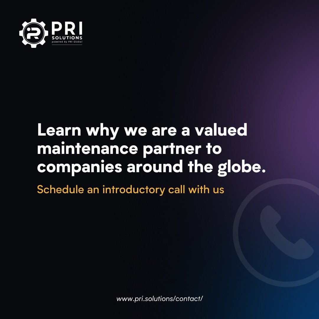 We provide quality application development resources backed by the power and resources of PRI Global’s 25 years in business. Schedule a consultation with us and get started today! bit.ly/3ZEjoW0 

#technicalresources #applicationdevelopment