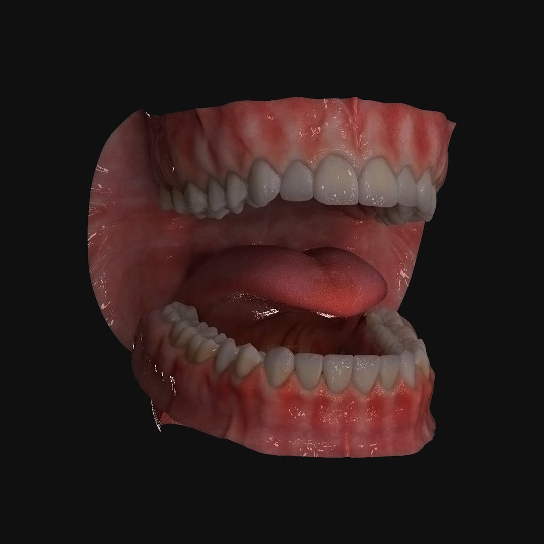 PowerPixel_Ltd's tweet photo. Eli is getting closer and closer to being finished! Here are some close-ups of his eye and teeth to give you a little update!
PowerPixelStudio: Assets made to explore, learn & bring your own ideas to life.
#DarkSciFi #3deye #3dTeeth #3dmodel #3dart #photorealisticeye #cgi https://t.co/hg2xdeuLPm