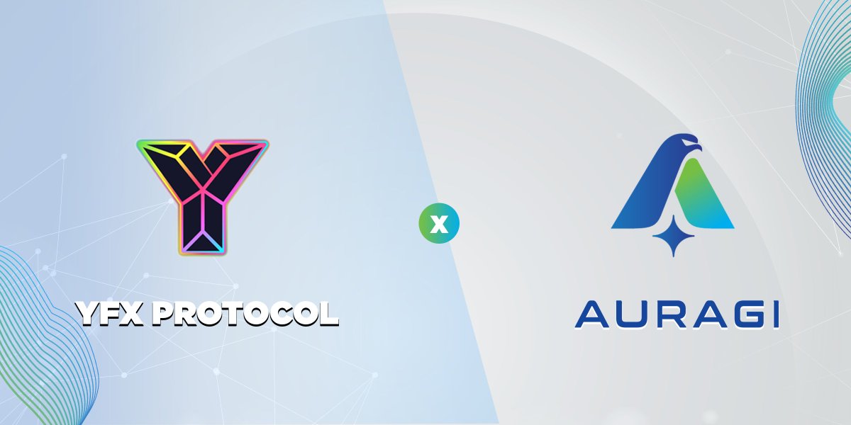 Auragi Finance tweet media