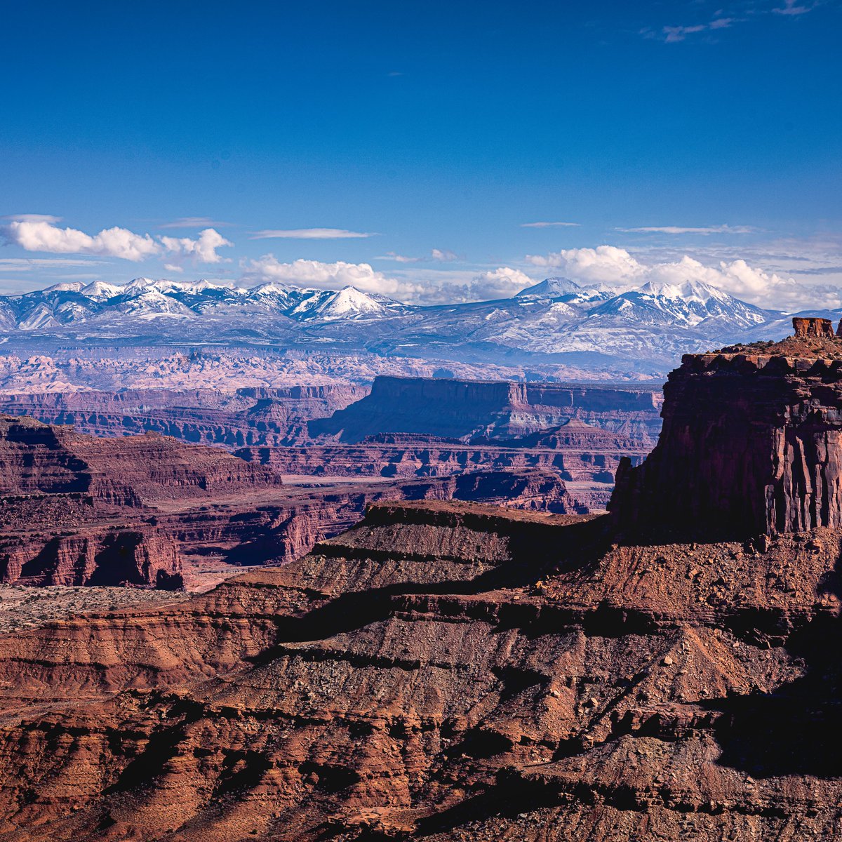 UtahIsAwesome's tweet photo. "Nature is not a place to visit. It is home." - Gary Snyder

#canyonlandsnps #utahisrad #utahunique #utah https://t.co/BrjNrraYGn