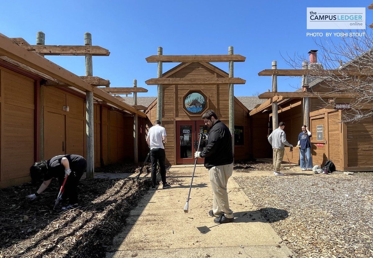 The last week of March was Student Senate Service Week where members of the @jcccstudentsenate gave back to the community through many diverse acts of service. 📚 

Click the link below to read more.

blogs.jccc.edu/campusledger/2…