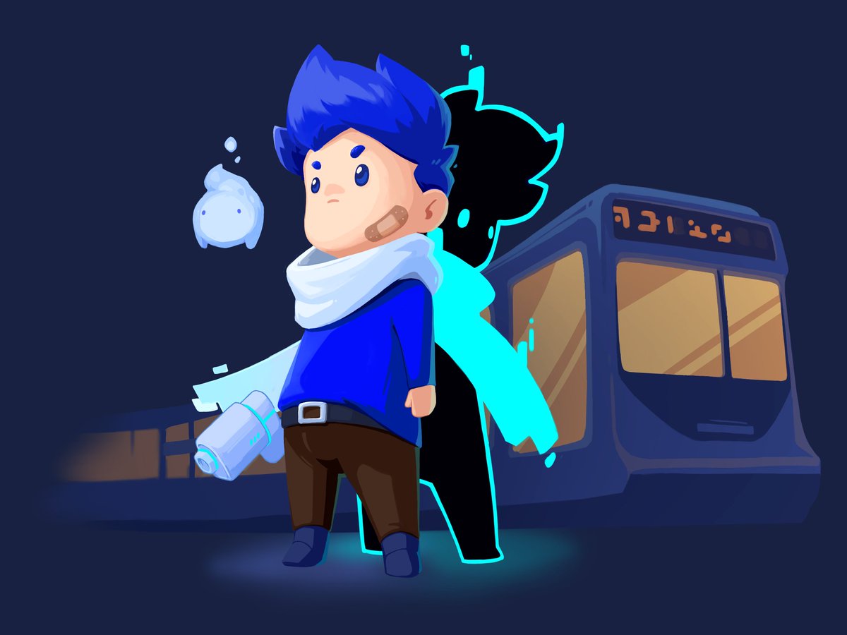 everesce's tweet photo. @RevitaGame @Makeship I just couldn't resist an opportunity to draw some fanart for such an awesome game https://t.co/wHGUSyMLFo