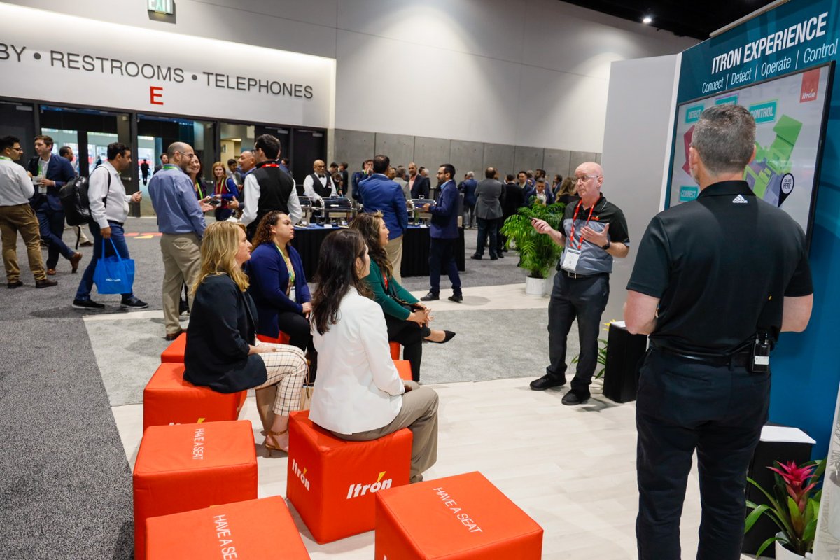 DISTRIBUTECH's tweet image. Energy Central Catching Up with Doug Houseman at #DISTRIBUTECH23: Major Themes in the Industry This Year

ow.ly/6sOy50NBkgx