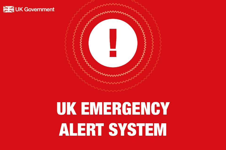 Raw_Coms's tweet photo. The UK Government will be conducting a nationwide test of the Emergency Alert System.

Planned to heppen on Sunday, 23 April at 3pm

https://t.co/lFcDazpDud https://t.co/pJoKobCs6k