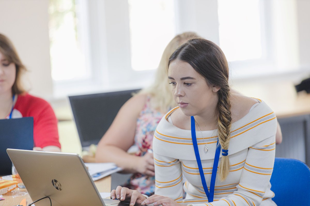 Our next online 'Introduction to Cliff College' is on Thursday 27 April. These hour-long events are perfect for those considering study or who just want to know more about the College and what it does. You can sign up for this free event now at cliffcollege.ac.uk/news-events/in…