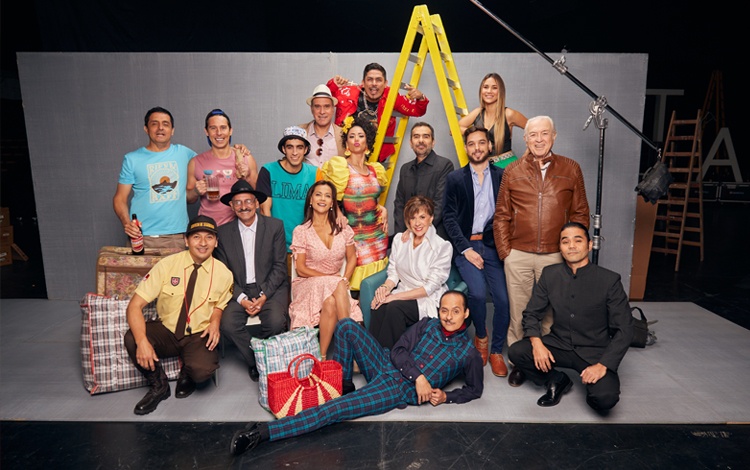 #RATINGS: #Perú top 10 programas TV abierta semana del 10 al 16 de abril. 📺💯 ow.ly/tGvZ50NNSm0