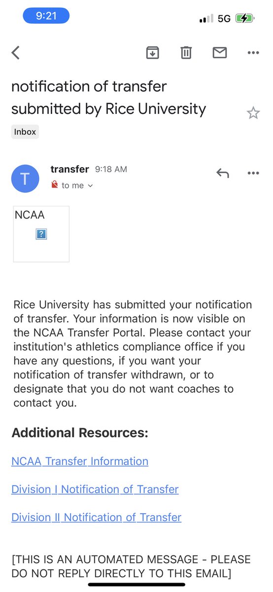 mcmahon_tyler's tweet photo. I have officially entered the transfer portal. Full highlights in bio. https://t.co/pAl0Uxl5d9