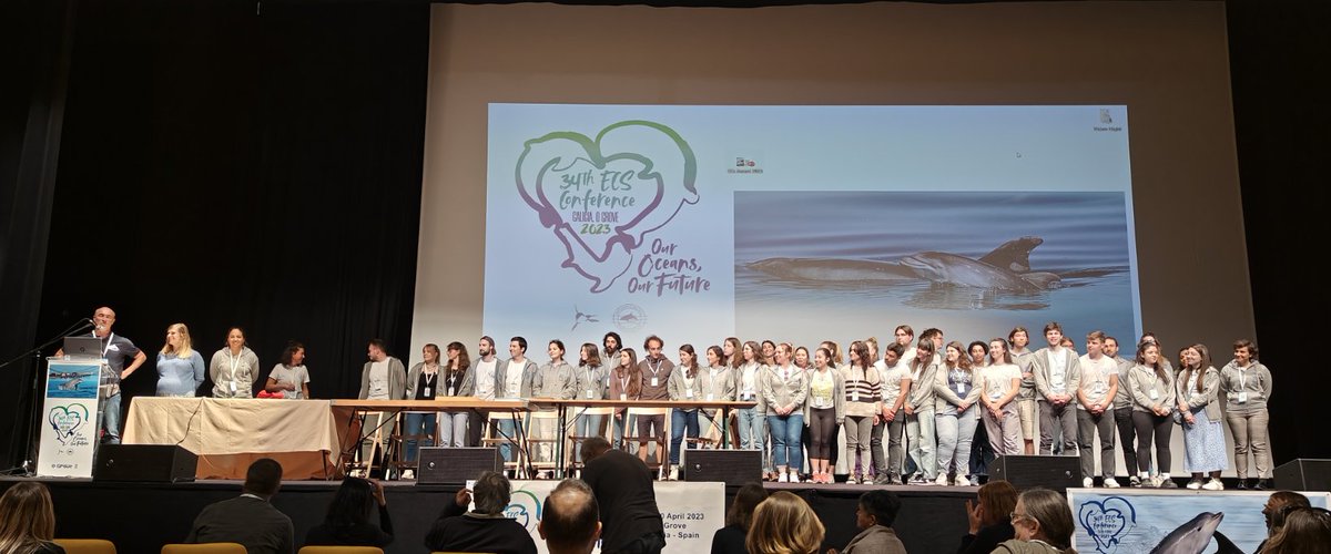 melanthropics's tweet image. Organisers and volunteers of the @EuroCetSoc meeting

#ECSconference2023