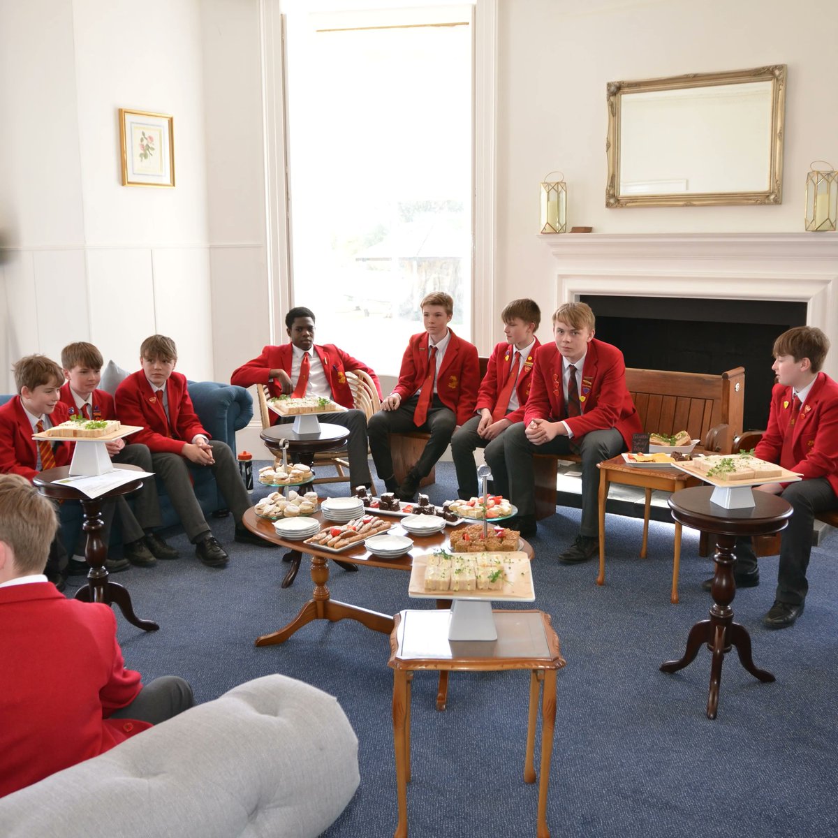 Westbrook Hay School tweet media