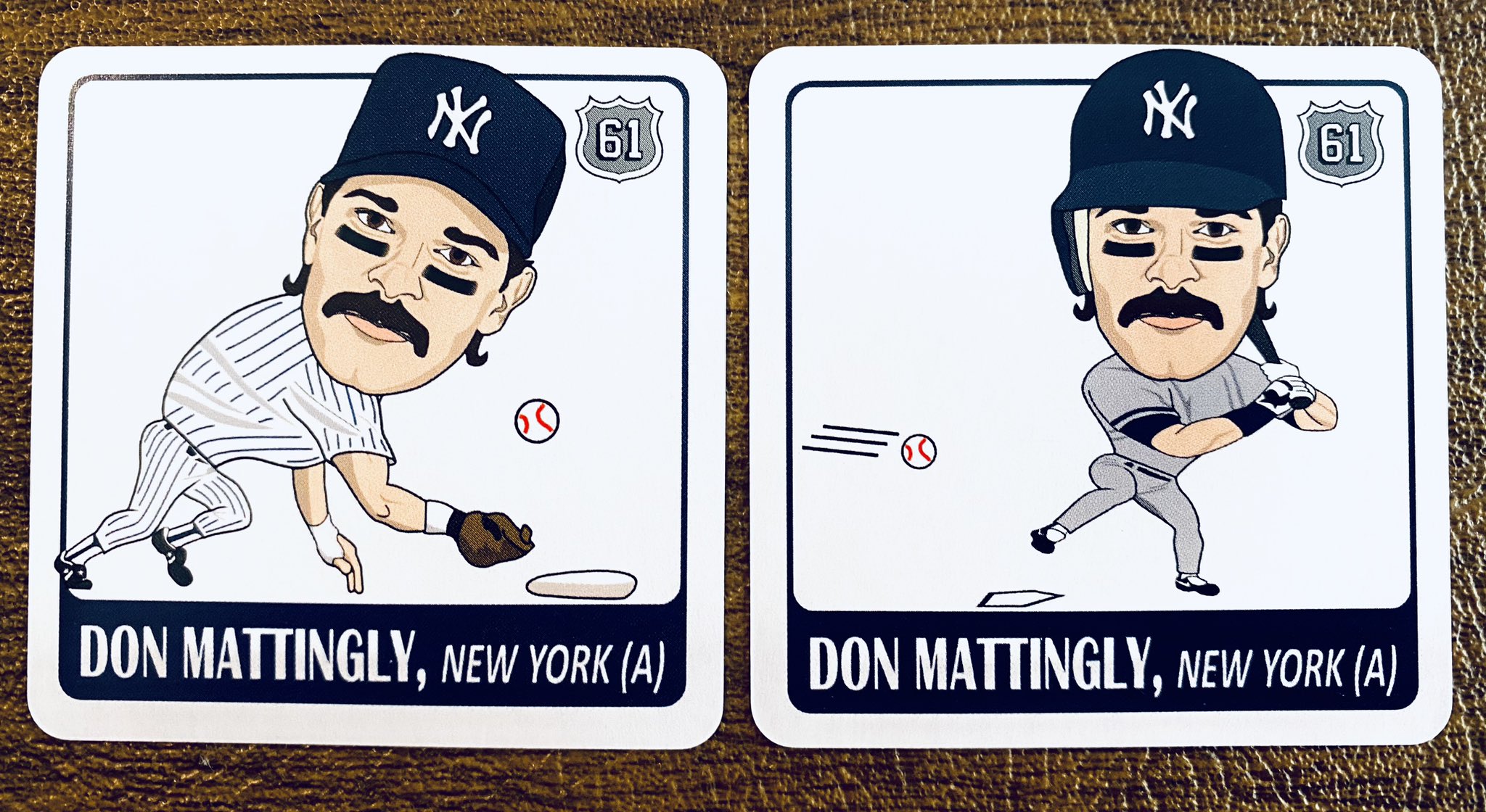Happy Birthday to Don Mattingly! 