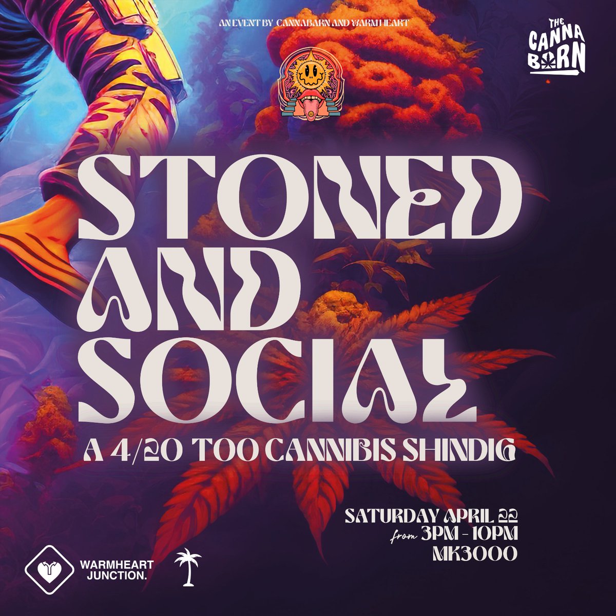 The CannaBarn tweet media