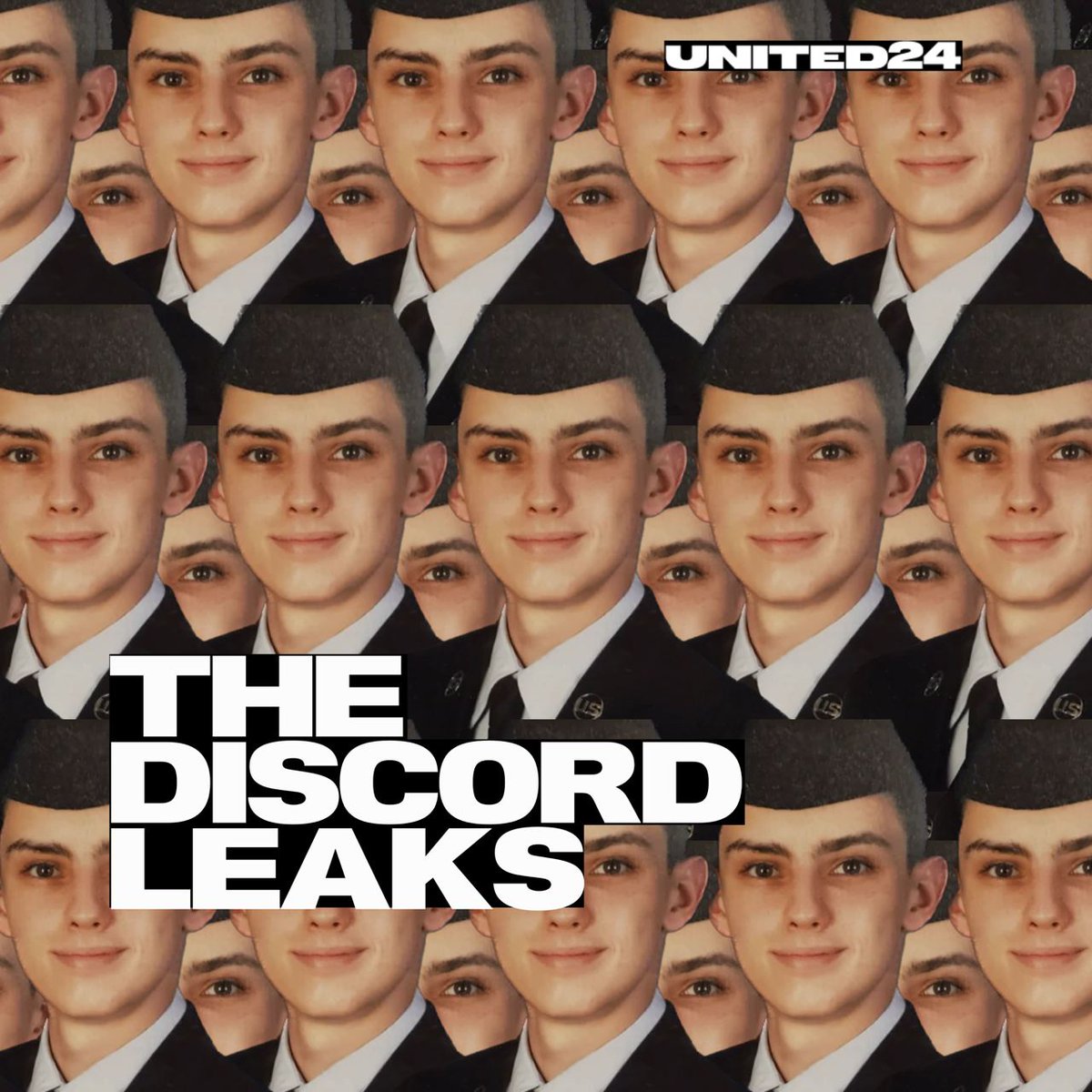 UNITED24.media on Twitter: "So we’ve been dying to chat about the Discord leaks. Jack Teixeira