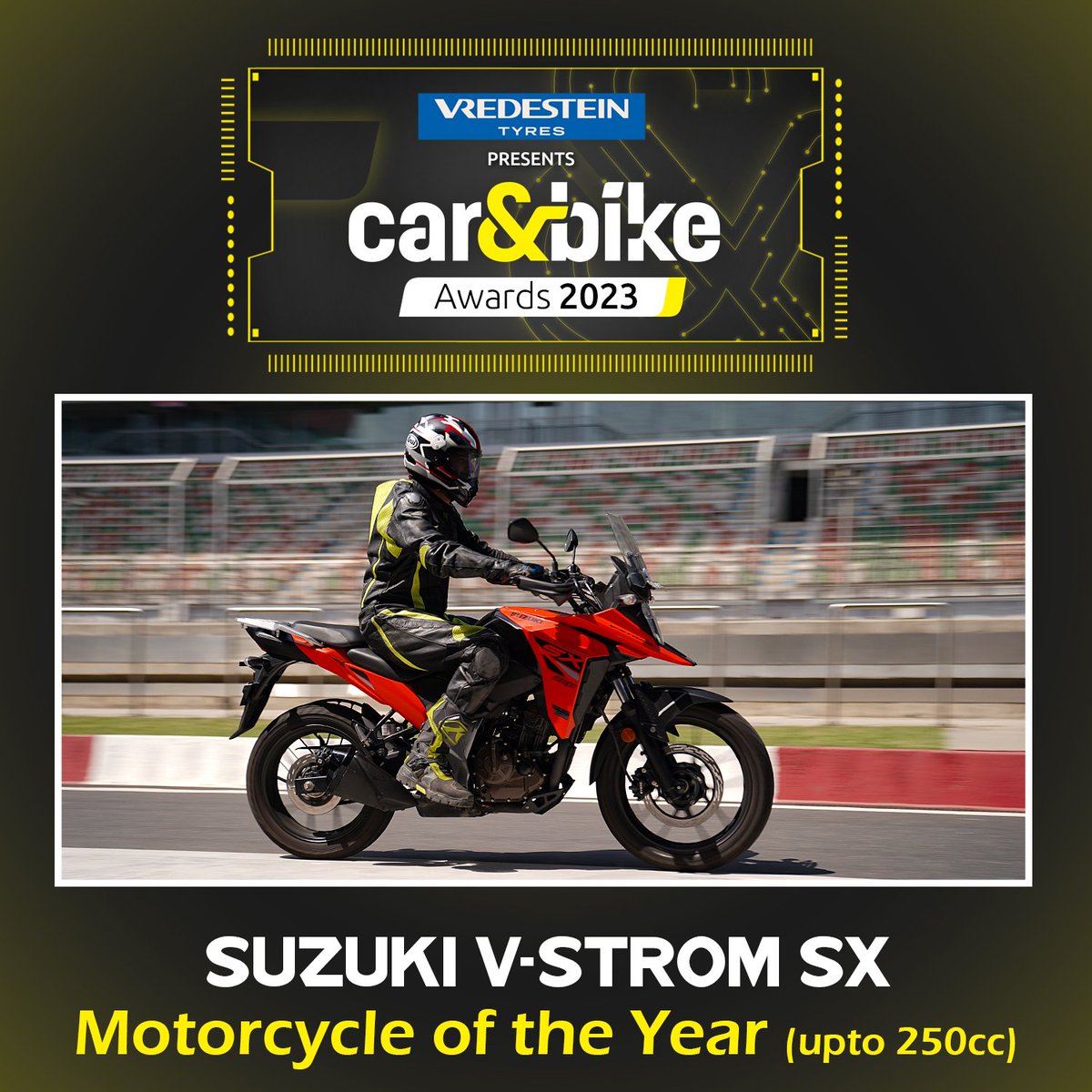 carandbike tweet media