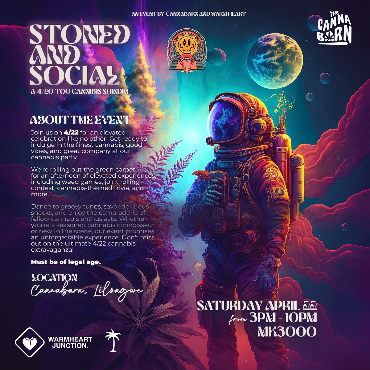 The CannaBarn tweet media