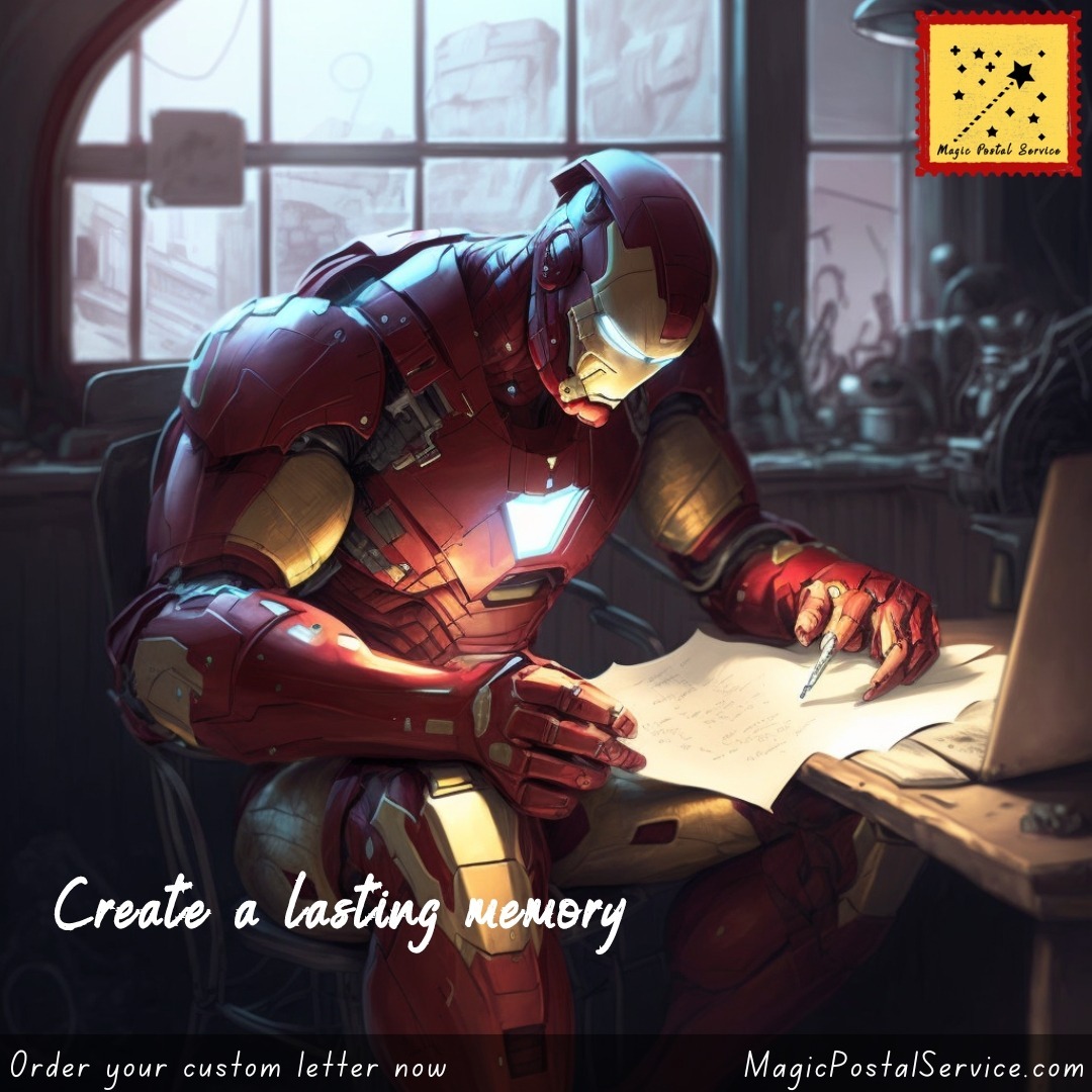 magic_postal's tweet image. Our letter writing service is perfect for parents who want to create lasting memories for their children. #MagicPostalService #LastingMemories
