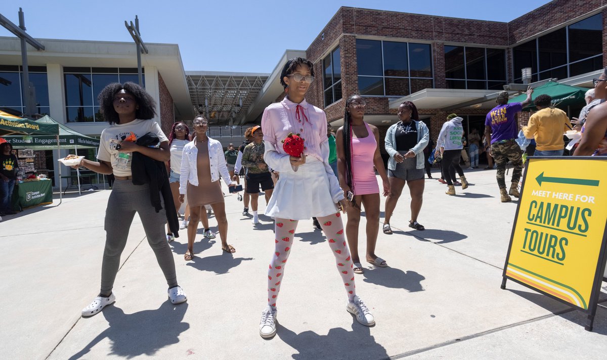 Southeastern LA Univ tweet media