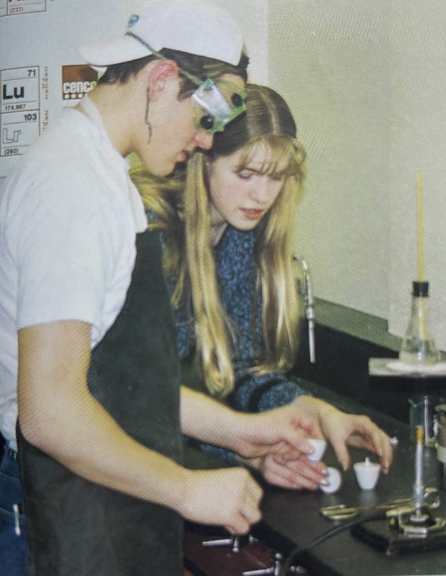 VASciOlympiad's tweet photo. Next up is our photographer Patrick Killoran! He earned his Alaska high school the spirit award at the 1998 National Tournament for making a video interviewing other teams. Now a parent to a Div A competitor, he’s still showing us those magical SO moments through his photography! https://t.co/04FpDO07Lz