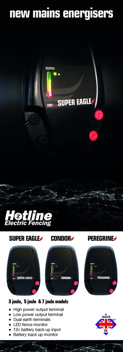 Hotline Electric Fencing tweet media