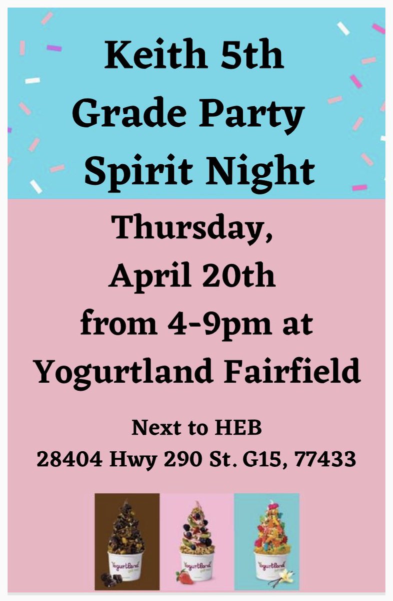 Keith Elementary PTO tweet media