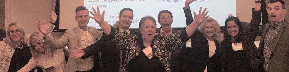 The EDRM has flourished under Mary Mack and Kaylee Walstad’s guidance. Our discussion at the Blogger’s Brunch was cut short. We circled back to get their impressions of the show and all the new EDRM projects in motion.

ediscoveryjournal.com/?p=2167