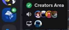 creators_area's tweet photo. En 2020 on passait Discord Partenaire
Aujourd'hui on passe Discord Vérifié ! 💪

Ce n'est que le début d'une nouvelle histoire pour notre communauté de développeurs et graphistes ! https://t.co/ijPNAR5CG2