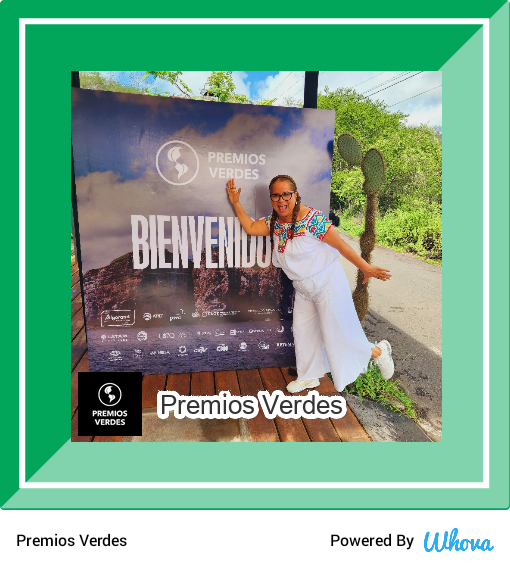 JardinDLMixteca's tweet photo. El día llegó, gracias Premios Verdes 💚  #WeAreUnstoppable #Unstoppable #Imparables #SomosImparables via Whova event app https://t.co/bmNotogEbD https://t.co/o8rdmHir5u