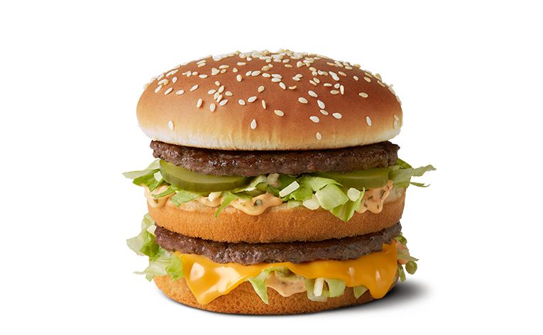 In another life, I'd like to be a fast-food reporter (which should probably come with a personal trainer).
