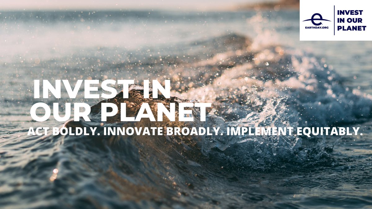 WetlandsInt's tweet photo. The solutions to a just, equitable, nature-positive future are in our hands. But we must choose to #InvestInOurPlanet. @EarthDay is this Saturday. Raise your voice for our one shared home 🌏 https://t.co/IPS0Mmetqr