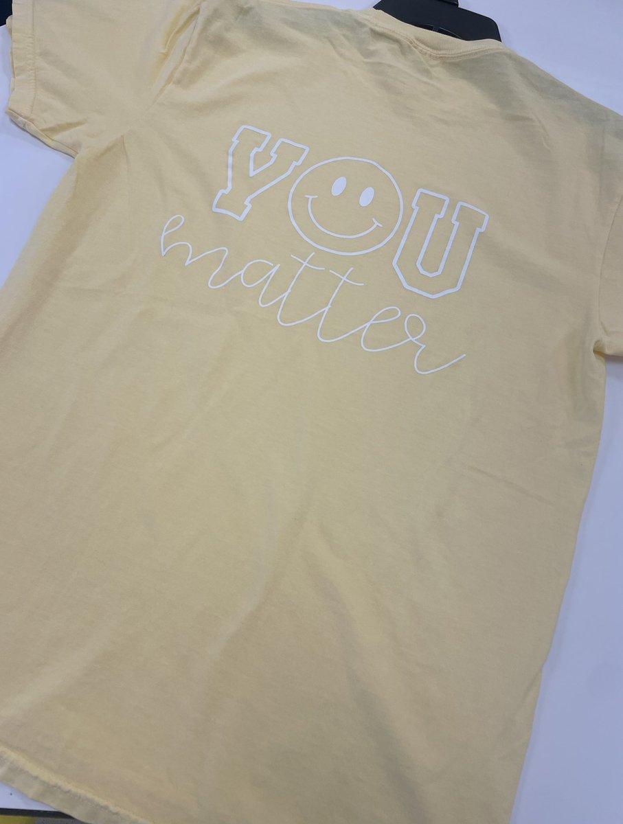 Kirstyn Golden (@msgoldenlb) on Twitter photo Our #MentalHealthMay tshirts are beginning to arrive!
<a href="/LBSchoolsNY/">LongBeachSchools</a> faculty and staff if you would still like to order, tomorrow is the deadline! 🎉
Check your emails for the order form link 💌
#ProudtobeLB #MentalHealthMatters Our #MentalHealthMay tshirts are beginning to arrive!
<a href="/LBSchoolsNY/">LongBeachSchools</a> faculty and staff if you would still like to order, tomorrow is the deadline! 🎉
Check your emails for the order form link 💌
#ProudtobeLB #MentalHealthMatters