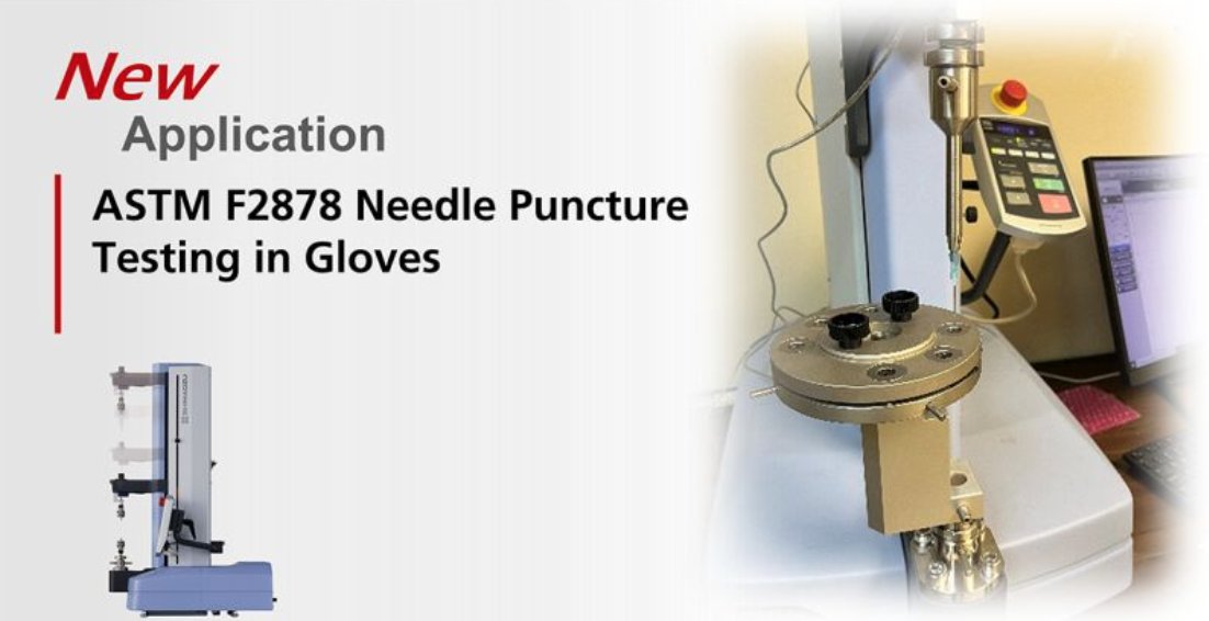 shimadzussi's tweet image. Read this application note to learn how the EZ-X testing machine allows for easy and rapid testing of Personal Protective Equipment (PPE) per #ASTM F2878 and correlated rating system ANSI 105. #materialscience #materialtesting #shimadzu 
 hubs.ly/Q01Ld2t40