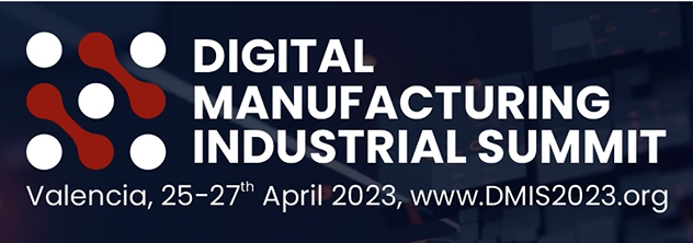 DIY4U will be presenting at the Digital Manufacturing Industrial Summit in Valencia next week.

Mr. Chandana Ratnayake from <a href="/SINTEF/">SINTEF</a> is presenting: "Enabling Customized/Personalized FMCG Product Co-Creation trhough digitilized non-discrete manufacturing"

DMIS2023.org