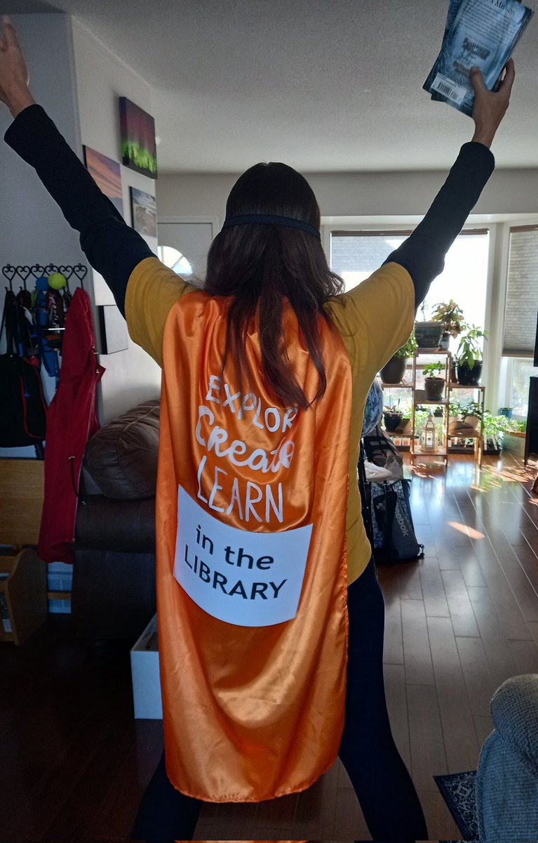 Merritt Central Library tweet media