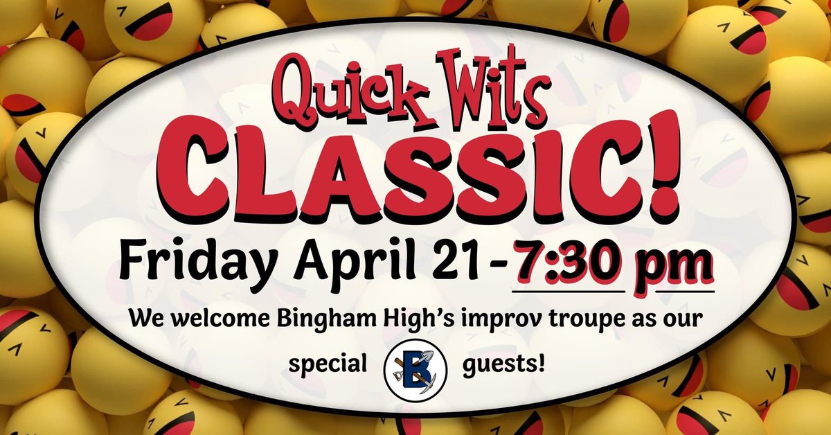 Quick Wits tweet media