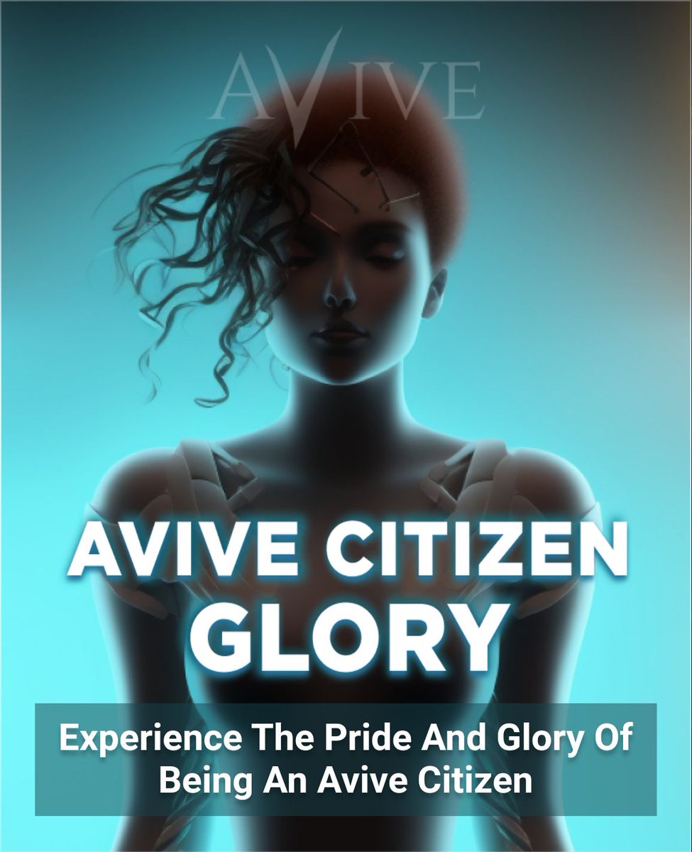 denbrid36's tweet photo. #Avive- Proof Of Networking Protocol

Join me and become an #AviveCitizen today! Let's work together to build an ecosystem that values diversity and freedom.

Join to Earn #btc and $VV Now👉
https://t.co/QFbHpG9v5X https://t.co/CC1IoKRgfU