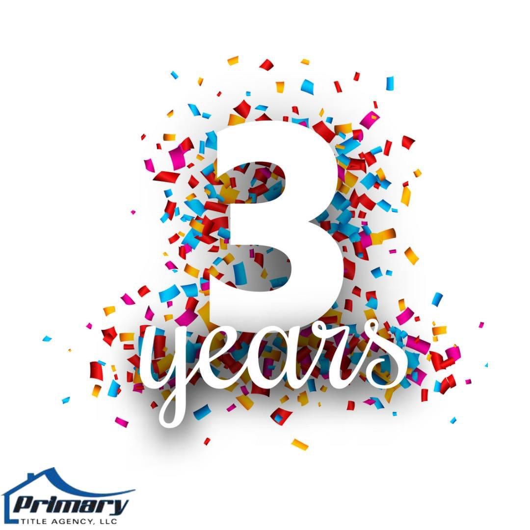 Titleguy9's tweet photo. Three years ago today, we opened the Rochester office! 🎉

We want to thank all of our clients, friends, and family for helping us make the last 3 years an amazing journey. https://t.co/kGHZhLiw3k