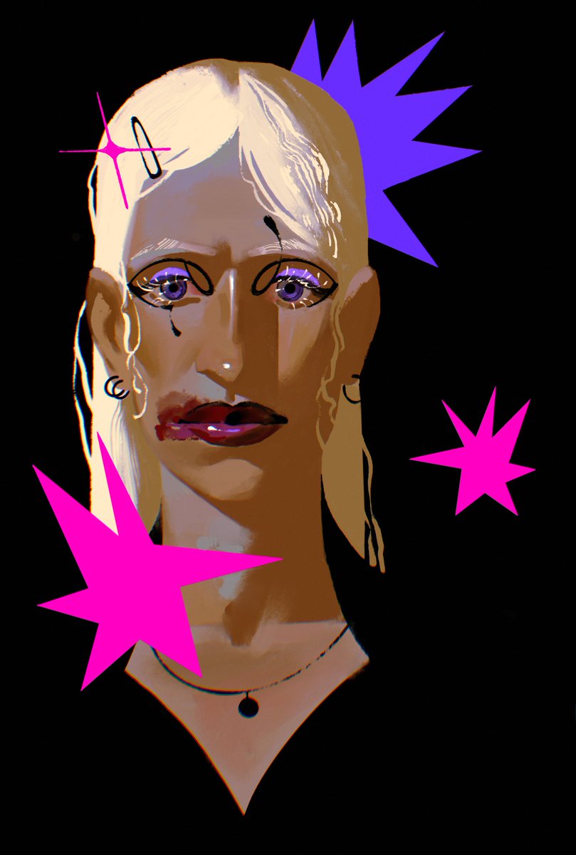 commission 💖💥💜