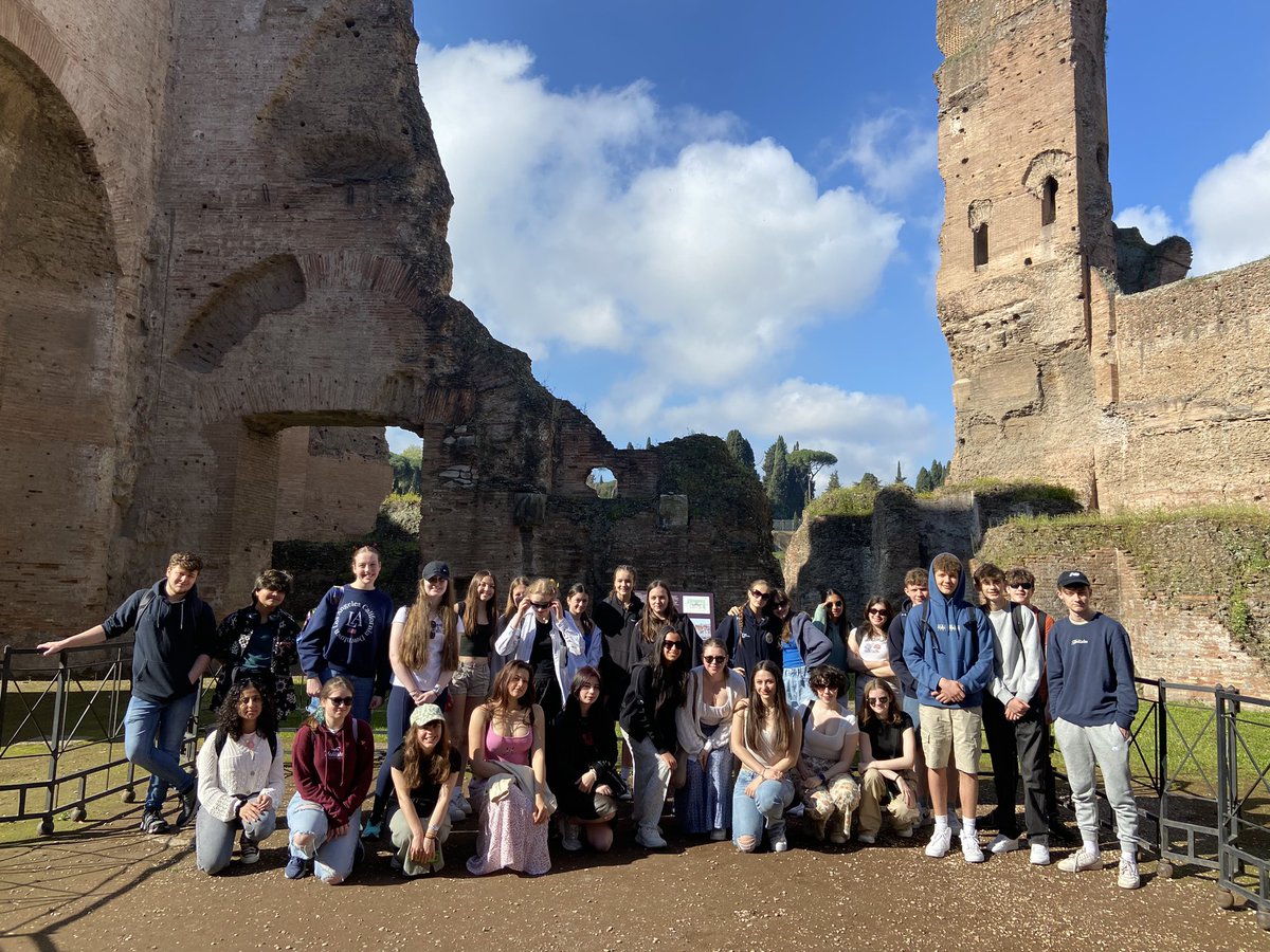 Solihull School Trips tweet media