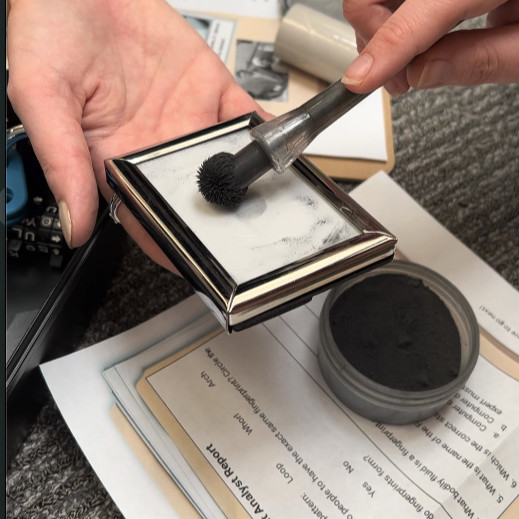 National Law Enforcement Museum on Twitter: "Put your detective skills