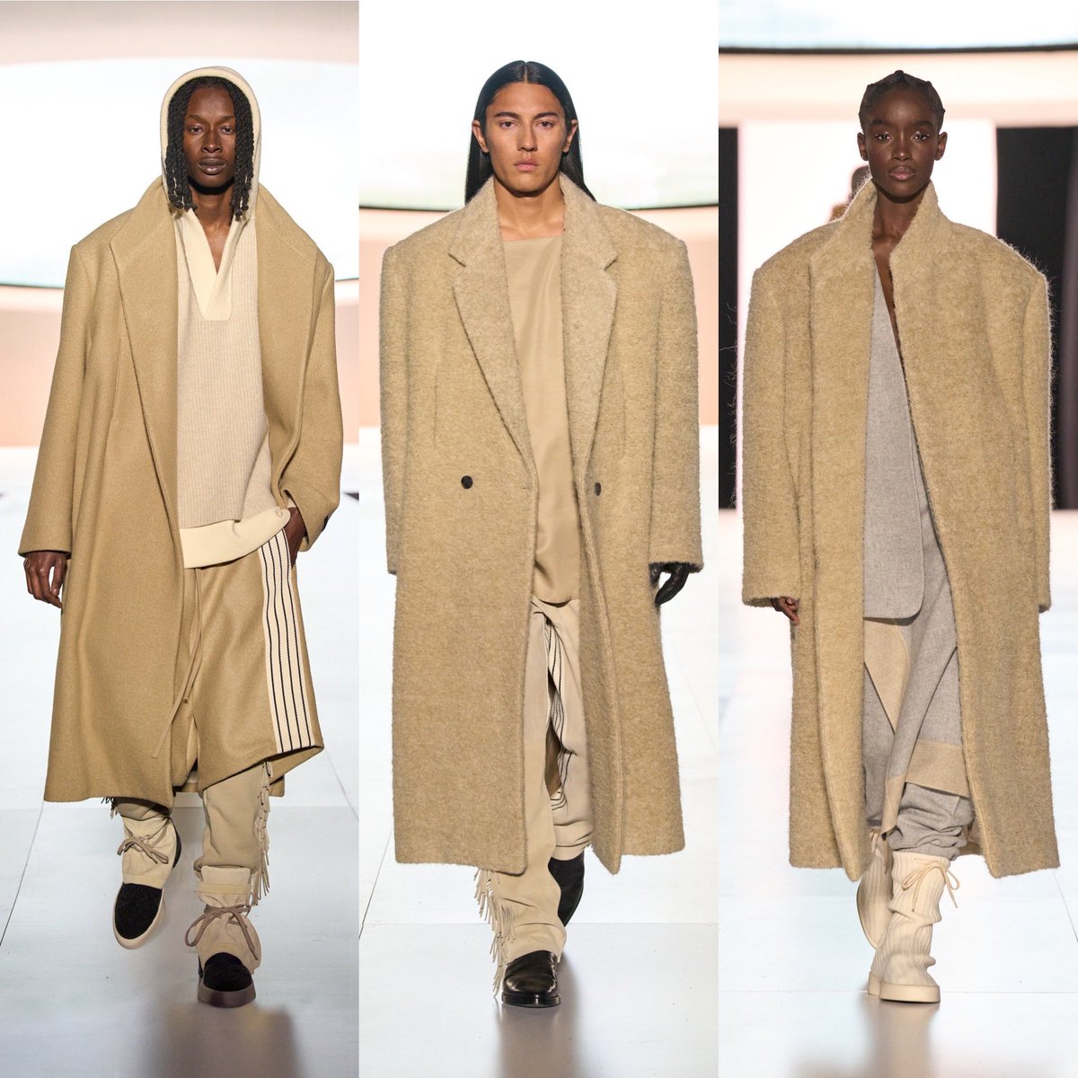 StreetFashion01's tweet photo. Fear Of God SS23 by Jerry Lorenzo!🖤 https://t.co/C4XTbpTvWc