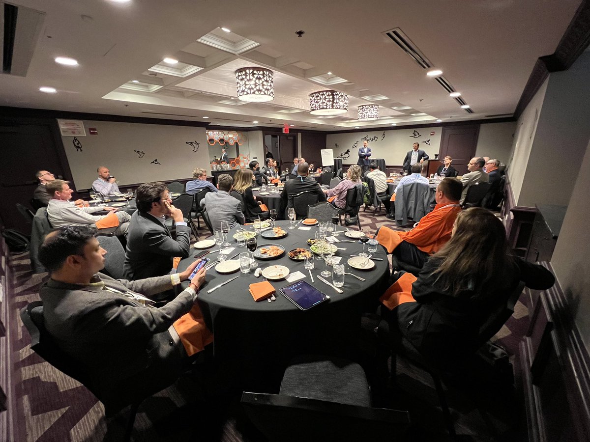 kylelonghurst's tweet photo. It is amazing what insights you can discover when you get all the right parties in the room to discuss an issue from the patient perspective.

I can’t wait to see what change is enabled by this amazing group of change makers

#HIMSS23 #medicationreconciliation #healthIT https://t.co/rqa8IBoBR7