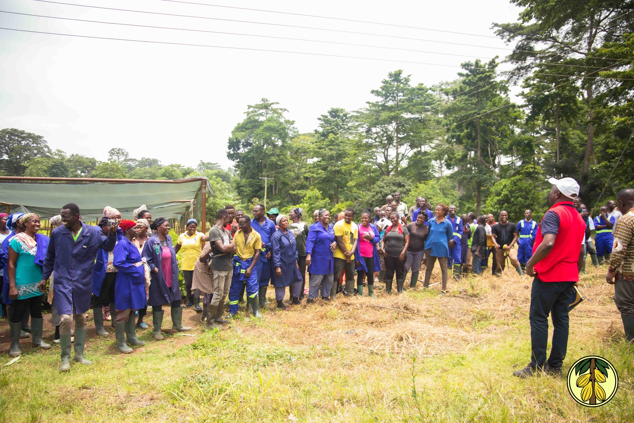 Ghana Cocoa Board on Twitter "Dep. Chief Exec. of COCOBOD for Agronomy & Quality Control, Dr