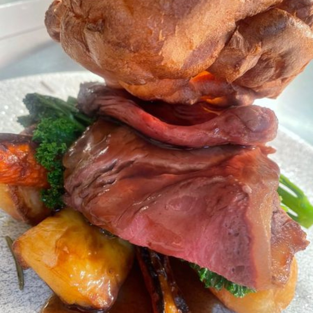 The Blue Boar Inn tweet media