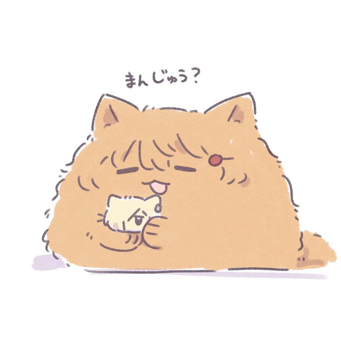 「猫 ふわふわ」のTwitter画像/イラスト(新着)｜3ページ目