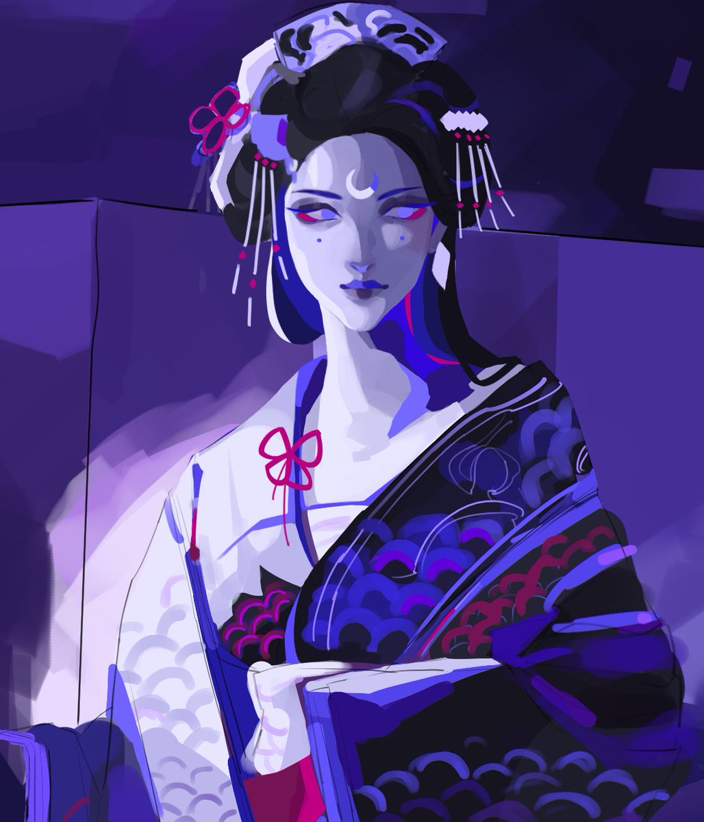 localsya's tweet photo. color study hmhm https://t.co/txUcpzUJHa