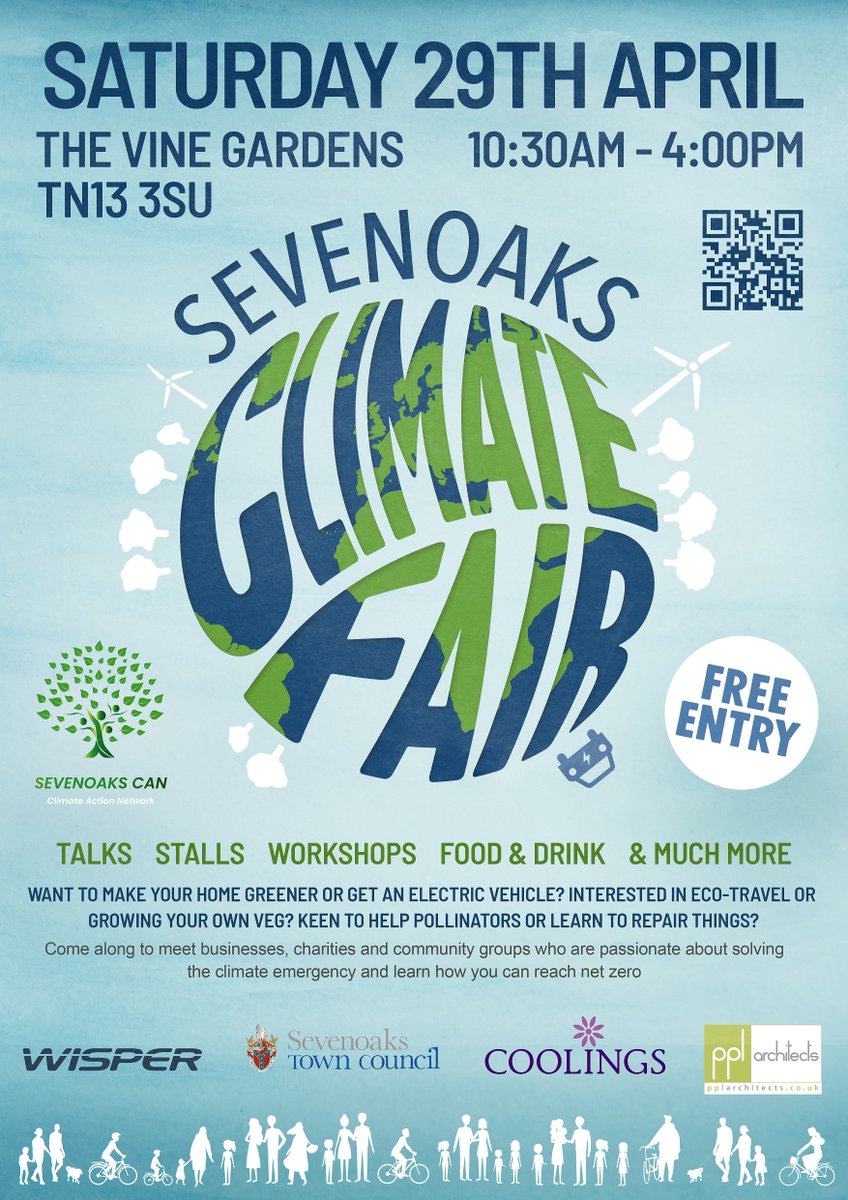 7oaksEvents's tweet photo. Join us for a Climate Fair that will showcase innovative solutions to reduce carbon emissions and help fight climate change! 🌱

https://t.co/boC6lexm3E

#ClimateFair #SustainableLiving #ClimateAction https://t.co/d0m9yEQ4FB