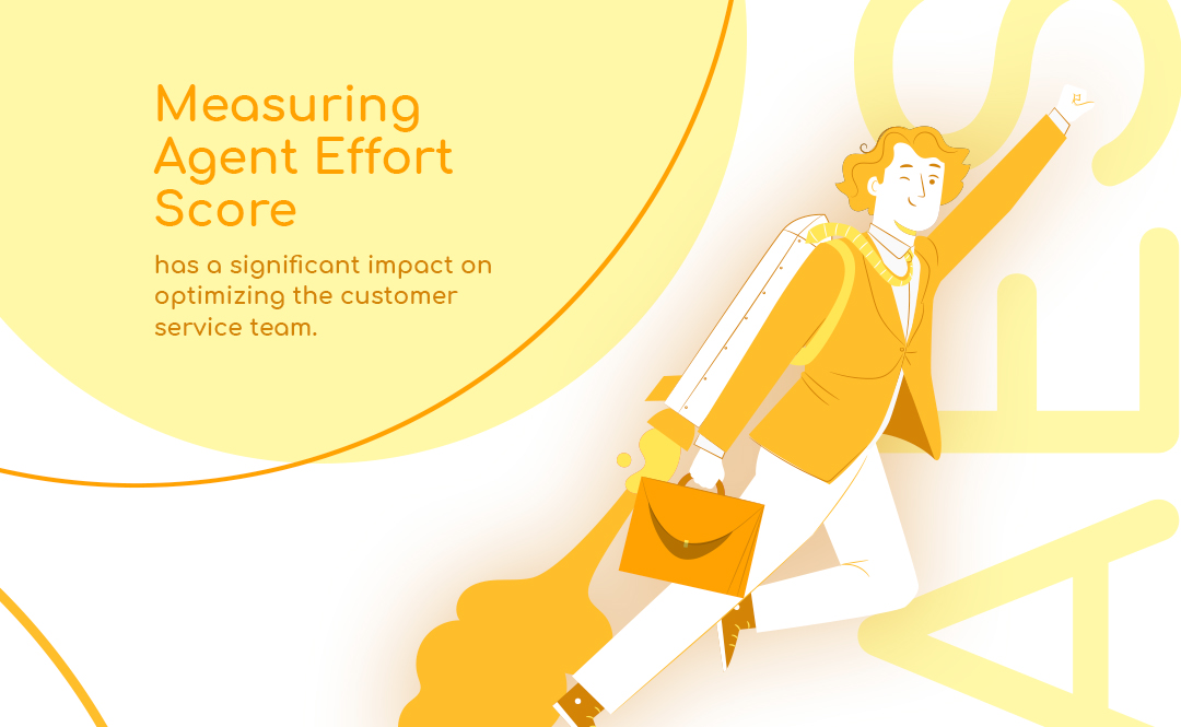 loopy_ax's tweet photo. Agent Effort Score (AES) has a significant impact on optimizing the customer service team. By evaluating the effort an agent requires to resolve a customer issue, companies can quickly identify and address problem areas that affect the efficiency and quality of customer service. https://t.co/1lqz0L5FRS