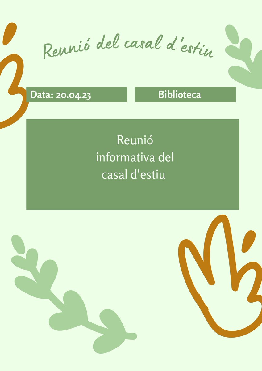 AMPA Bernat Desclot tweet media